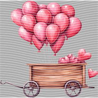 Valentine's Day-QRJ  4607